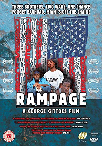Rampage [2 DVDs] [UK Import] von REVELATION FILMS