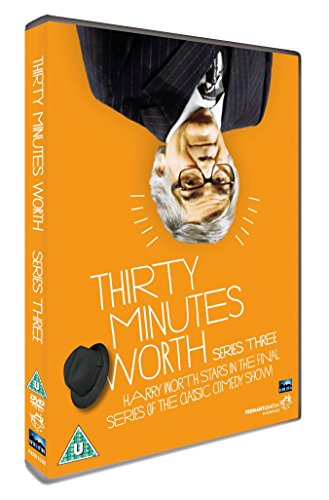 Thirty Minutes Worth - The Complete Series Three [DVD] von REVELATION FILMS