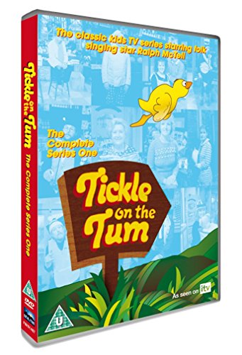 Tickle On The Tum - The Complete Series One [DVD] von REVELATION FILMS