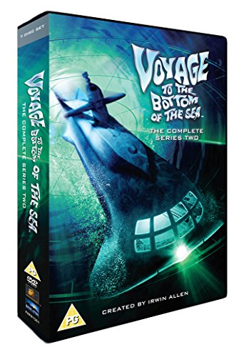 Voyage To The Bottom Of The Sea - The Complete Series 2 [DVD] von REVELATION FILMS