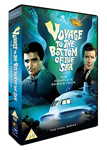 Voyage To The Bottom Of The Sea: The Complete Series Four [8 DVDs] [UK Import] von REVELATION FILMS
