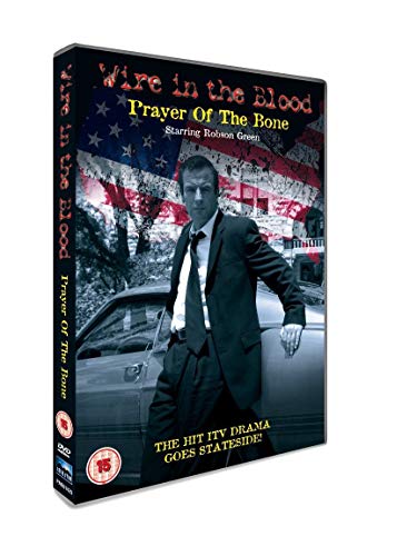 Wire In The Blood - Prayer Of The Bone [DVD] von REVELATION FILMS