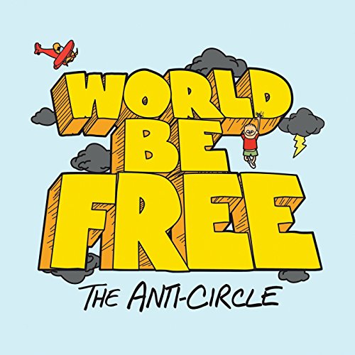 The Anti-Circle (Translucent Orange [Vinyl LP] von REVELATION