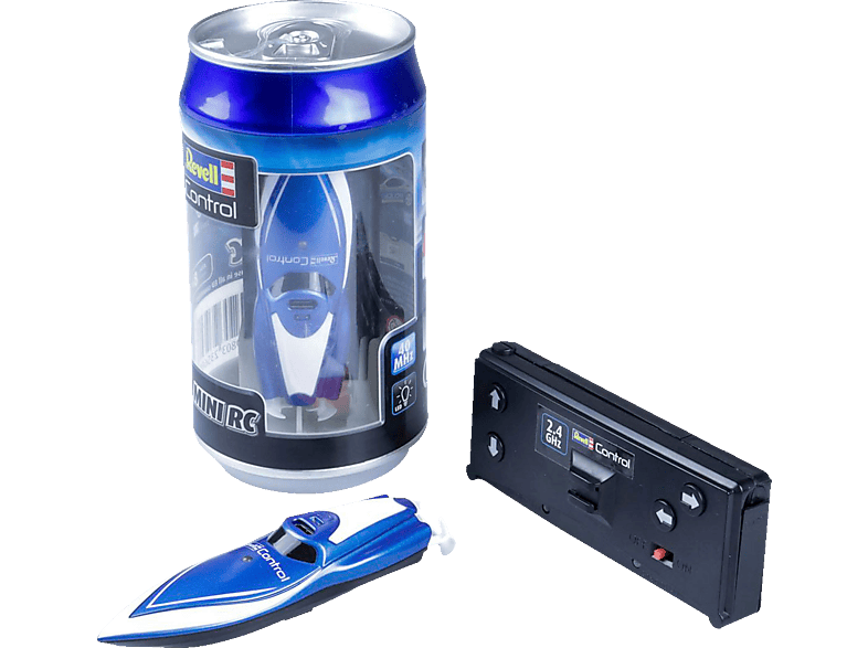 REVELL 23570 RC Boot Mini Boot, blau REVELL 23570 RC Boot Mini Boot, blau von REVELL
