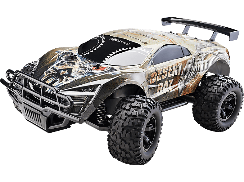 REVELL RC Car Desert Rat Spielfahrzeug, Mehrfarbig von REVELL