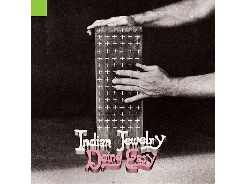 Indian Jewelry - Diong Easy (Vinyl) von REVERBERAT