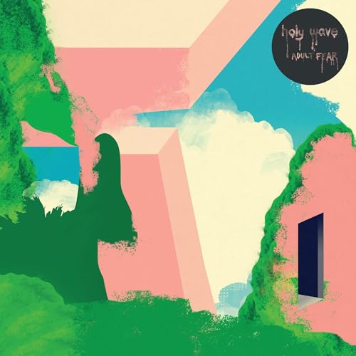 Adult Fear [Vinyl LP] von REVERBERATION