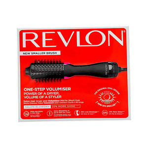 REVLON PROFESSIONAL® One-Step Volumiser Warmluftbürste schwarz 800 W von REVLON PROFESSIONAL®