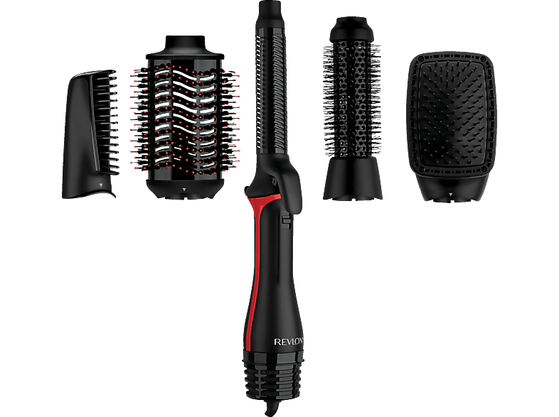 REVLON ONE-STEP BLOW-DRY MULTI AIR STYLER 5-IN-1 mit Revlon Original-Kopf - RVDR5371 Multi Air Styler REVLON ONE-STEP BLOW-DRY MULTI AIR STYLER 5-IN-1 mit Revlon Original-Kopf - RVDR5371 Multi Air Styler von REVLON
