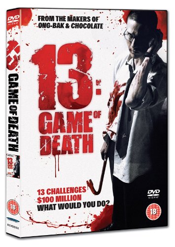 13 Game Of Death [DVD] von REVOLVER ENTERTAINMENT