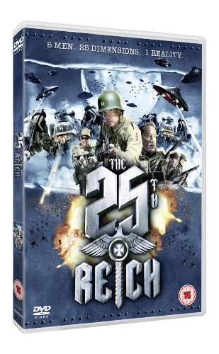 25th Reich [DVD] von REVOLVER ENTERTAINMENT