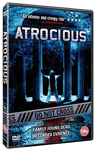 Atrocious [DVD] [UK Import] von REVOLVER ENTERTAINMENT