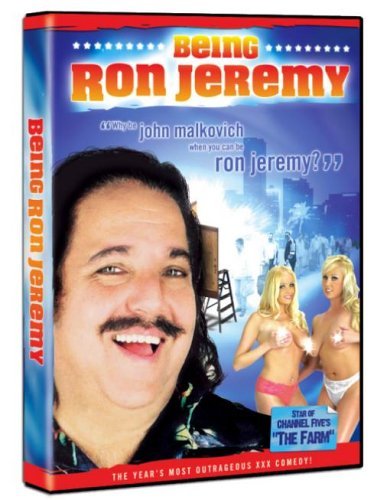 Being Ron Jeremy [DVD] von REVOLVER ENTERTAINMENT