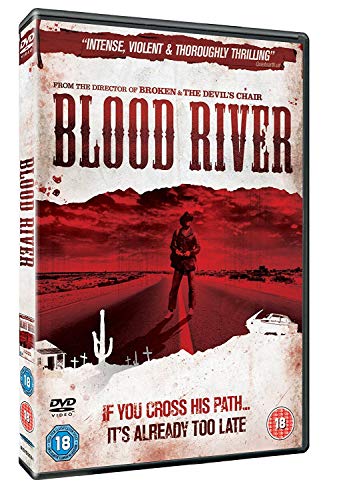 Blood River [DVD] [2008] von REVOLVER ENTERTAINMENT