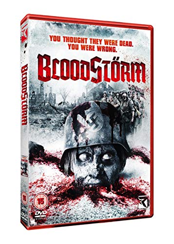 Bloodstorm [DVD] von REVOLVER ENTERTAINMENT