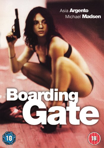 Boarding Gate [DVD] von REVOLVER ENTERTAINMENT