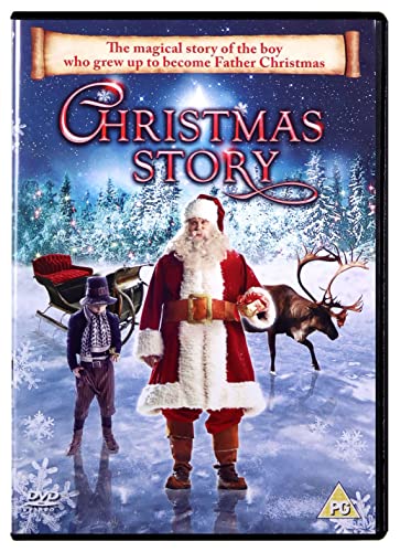 Christmas Story [DVD] von Revolver