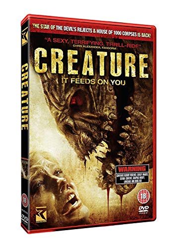Creature [DVD] von REVOLVER ENTERTAINMENT