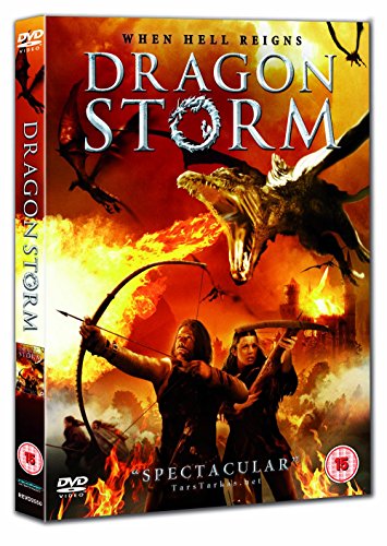 Dragon Storm [DVD] [2003] von REVOLVER ENTERTAINMENT