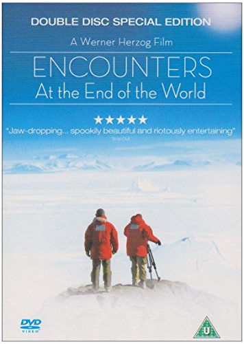 Encounters At The End Of The World [DVD] von REVOLVER ENTERTAINMENT