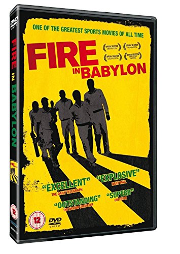 Fire In Babylon - The Tour Edition [DVD] [UK Import] von REVOLVER ENTERTAINMENT