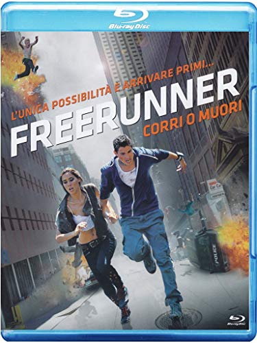 Freerunner [Blu-ray] [UK Import] von REVOLVER ENTERTAINMENT