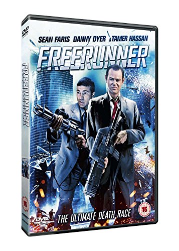 Freerunner [DVD] [UK Import] von REVOLVER ENTERTAINMENT