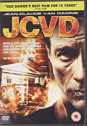 Jcvd [DVD] von REVOLVER ENTERTAINMENT