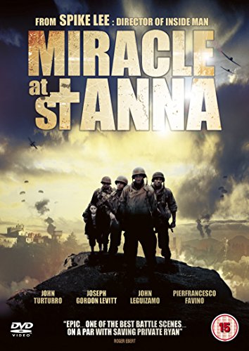 Miracle At St Anna [DVD] [2008] [UK Import] von REVOLVER ENTERTAINMENT
