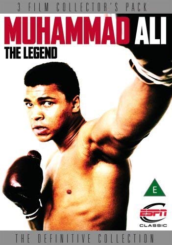 Muhammad Ali - The Greatest Of All Time [UK Import] [3 DVDs] von REVOLVER ENTERTAINMENT