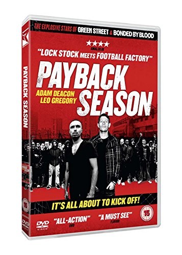 Payback Season [DVD] [UK Import] von REVOLVER ENTERTAINMENT