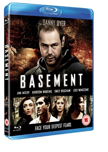 REVOLVER ENTERTAINMENT Basement [BLU-RAY] von REVOLVER ENTERTAINMENT