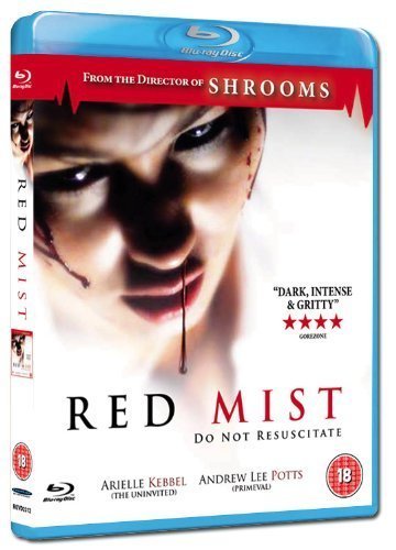 REVOLVER ENTERTAINMENT Red Mist [BLU-RAY] von REVOLVER ENTERTAINMENT