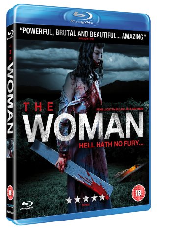 REVOLVER ENTERTAINMENT The Woman [BLU-RAY] von REVOLVER ENTERTAINMENT