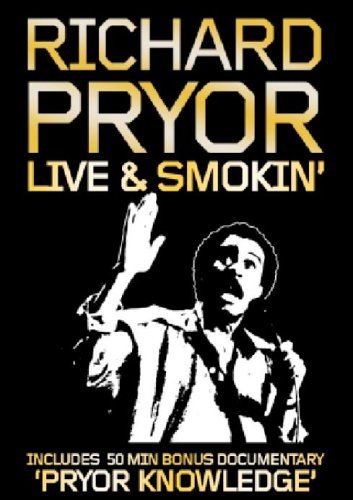 Richard Pryor - Live And Smoking [DVD] von REVOLVER ENTERTAINMENT