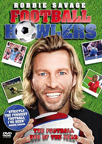 Robbie Savage : Football Howlers [DVD] [UK Import] von REVOLVER ENTERTAINMENT