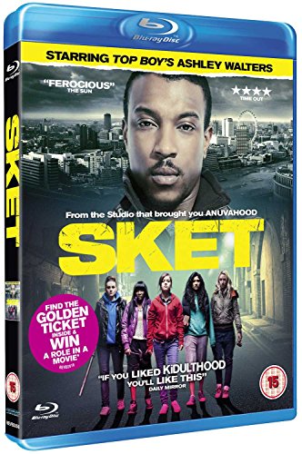 Sket [Blu-ray] [Region Free] [UK Import] von REVOLVER ENTERTAINMENT