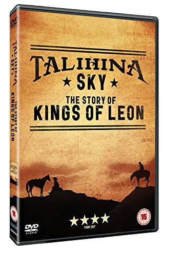 Talihina Sky : The Story Of The Kings Of Leon (Limited Edition Special Packaging) [DVD] [UK Import] von REVOLVER ENTERTAINMENT