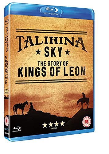 Talihina Sky : The Story Of the Kings Of Leon [Blu-ray] [Region Free] von REVOLVER ENTERTAINMENT