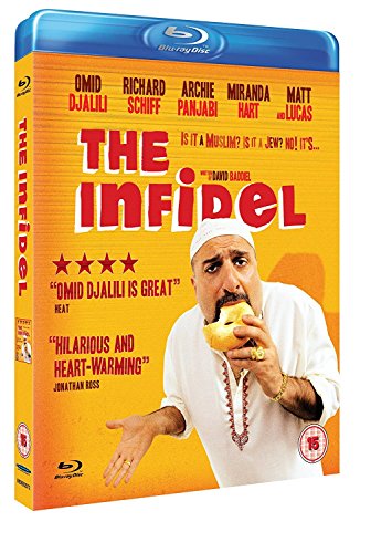 The Infidel [2010] [Blu-Ray] von REVOLVER ENTERTAINMENT