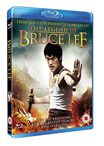 The Legend Of Bruce Lee [Blu-ray] von Revolver