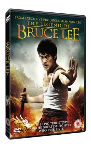 The Legend Of Bruce Lee [DVD] von REVOLVER ENTERTAINMENT