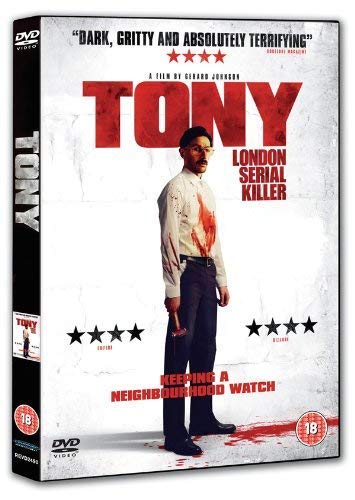 Tony [DVD] von REVOLVER ENTERTAINMENT
