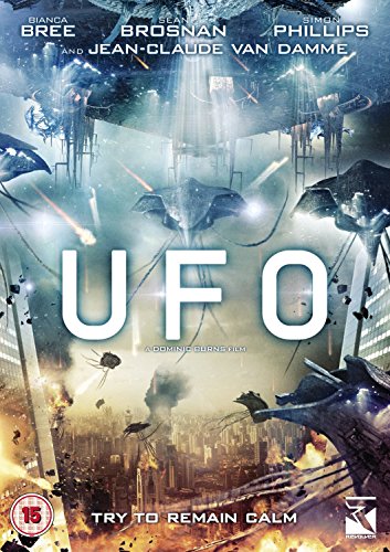 ufo [DVD] [UK Import] von REVOLVER ENTERTAINMENT