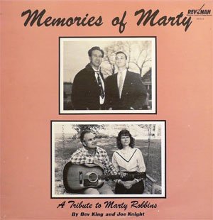 memories of marty (REVONAH 513 LP) von REVONAH