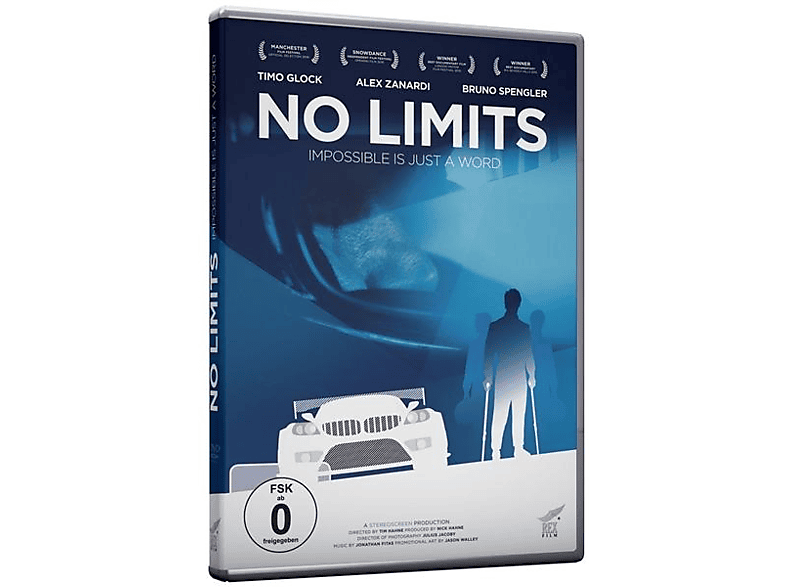 No Limits - Impossible Is Just A Word DVD No Limits - Impossible Is Just A Word DVD von REX FILM