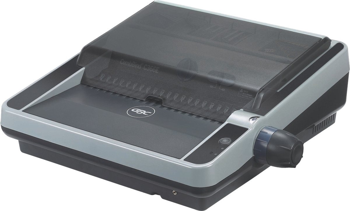 REXEL Bindegerät Plastikbindegerät CB366e elektrisch REXEL Bindegerät Plastikbindegerät CB366e elektrisch von REXEL