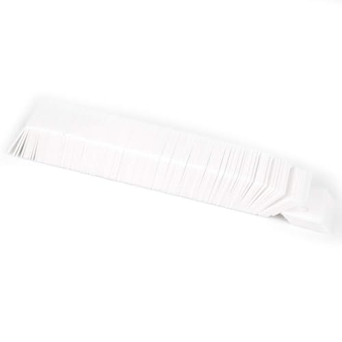 100PCS TO - 220 Alumina Ceramic Insulating Sheet | 3.2mm Hole for MOS Transistor & IGBT Cooling | High Thermal Conductivity 28W / m.k | 15kv / mm Insulation Performance | 14x20x1mm von REXVTNS