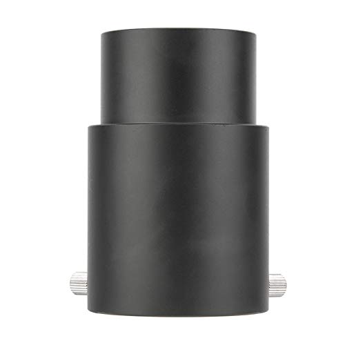 2 -Zoll -Teleskop -Augenhautverlängerungsrohr | 60 -mm -Metalladapter für astronomische Teleskope | Aluminiumlegierung mit Nicht reflektierender Beschichtung | 2 -Zoll -Teleskop -Augenhautverlängerungsrohr | 60 -mm -Metalladapter für astronomische Teleskope | Aluminiumlegierung mit Nicht reflektierender Beschichtung | von REXVTNS