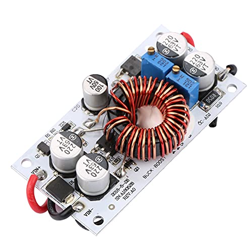 DC - DC Stop DOWN MODUL | 10-36 V 5A einstellbare Spannung/Strom | 90% Effizienz für Solar/LED/Autoversorgung | 75W höchste Ausgabe mit Überlastschutz DC - DC Stop DOWN MODUL | 10-36 V 5A einstellbare Spannung/Strom | 90% Effizienz für Solar/LED/Autoversorgung | 75W höchste Ausgabe mit Überlastschutz von REXVTNS